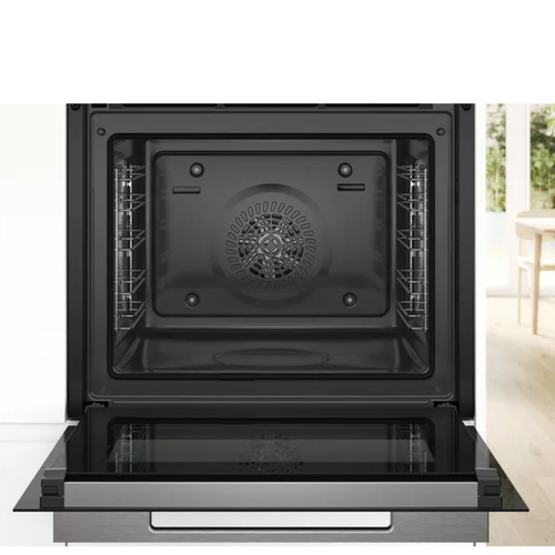 תנור אפיה בילד אין BOSCH בוש HBG7741W1