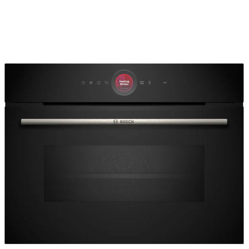 תנור אפיה בילד אין משולב מיקרוגל BOSCH בוש CMG7241B1