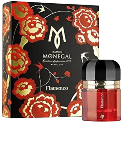 Monegal Flamenco 100ML EDP מונגל פלמנקו יוניסקס