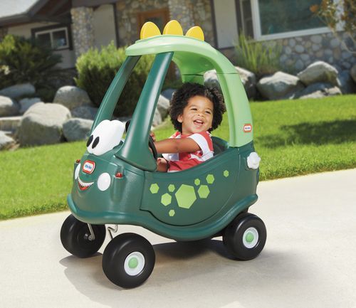 קוזי קופה דינוזאור Little Tikes 173073