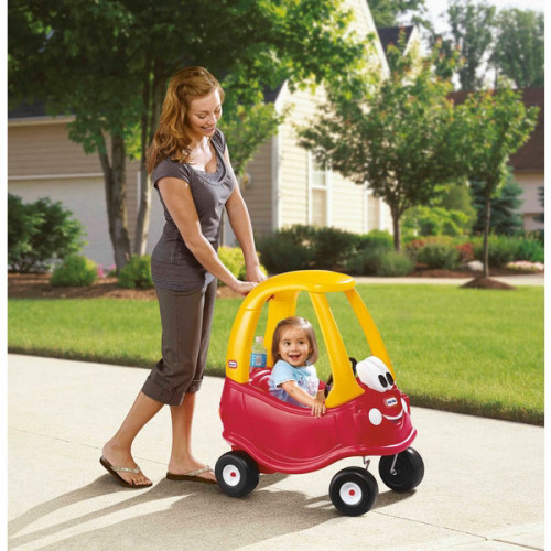 קוזי קופה אדומה 612060 Little Tikes