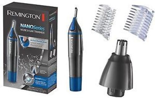מסיר שיער אף אוזן -כולל 2  סכינים Remington
