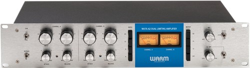 זווית נוספת Warm Audio WA76-A2 Compressor