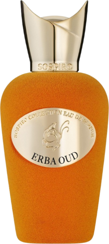 Sospiro Erba Oud 100ML EDP סוספירו ארבה אוד יוניסקס