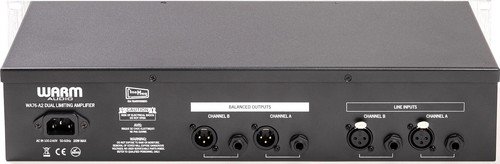זווית נוספת Warm Audio WA76-A2 Compressor