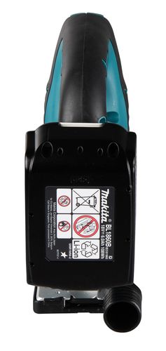 גוף מסור אנכי נטען מתח 18V מנוע BL דגם MAKITA XVJ02Z