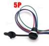 שקע USB-C אטום מים להעברת מתח ודאטה