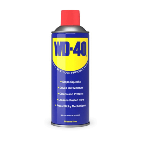 ספריי WD40 לשימון רב תכליתי 330 מ"ל