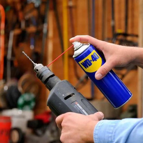 ספריי WD40 לשימון רב תכליתי 330 מ