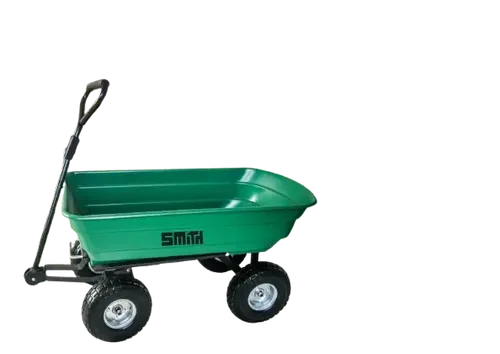 עגלת משא 75 ליטר 200 ק''ג מידות 100*50*90 מקט 151603-001