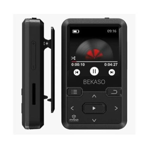 נגן MP3 פנסון בקאסו 16GB סאמויקס 