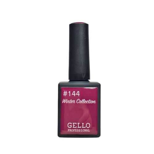 לק ג'ל ג'לו GELLO מס׳ 144 ג'לו פרופשנל 13 מ״ל