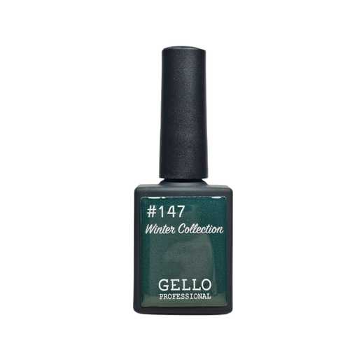 לק ג'ל ג'לו GELLO מס׳ 147 ג'לו פרופשנל 13 מ״ל