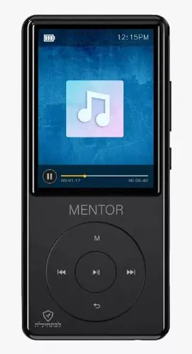 נגן MP3 פנסון מנטור 16GB סאמויקס 