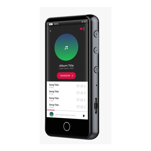 נגן MP3 פנסון מאסטר 16GB סאמויקס 