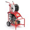 מכונה חשמלית לפתיחת סתימות KJ-3100 מתוצרת RIDGID