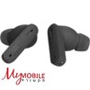 אוזניות בלוטוס JBL TUNE BEAM שחור