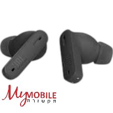 אוזניות בלוטוס JBL TUNE BEAM שחור