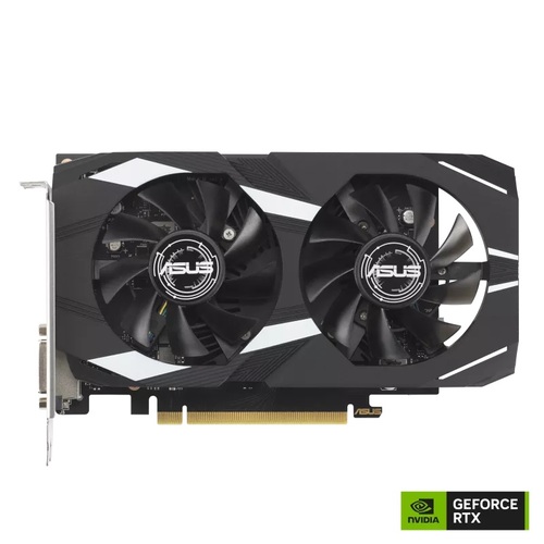 כרטיס מסך ASUS Dual GeForce RTX 3050 OC Edition 6GB GDDR6