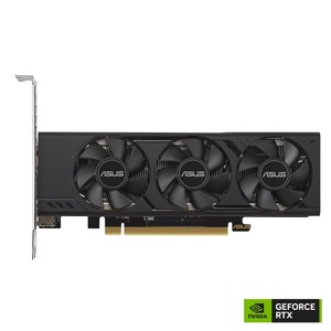 כרטיס מסך ASUS GeForce RTX 4060 OC Edition 8GB GDDR6 Low Profile