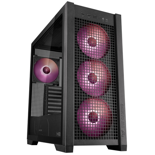 TUF GAMING GT302 ARGB FANS BLACK
