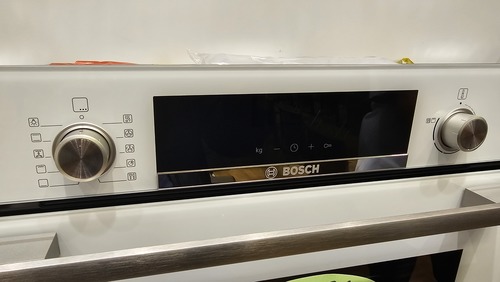תנור בנוי 71 ליטר HBG536EW3 