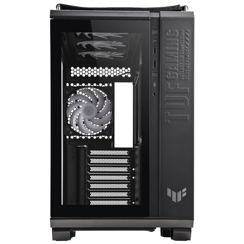 מארז ASUS TUF GAMING GT502 PLUS TG ARGB BLACK CASE