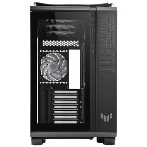 מארז ASUS TUF GAMING GT502 PLUS TG ARGB BLACK CASE