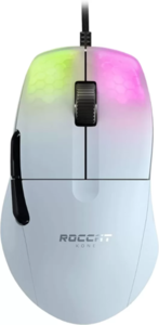 עכבר גיימינג ROCCAT KONE PRO – לבן