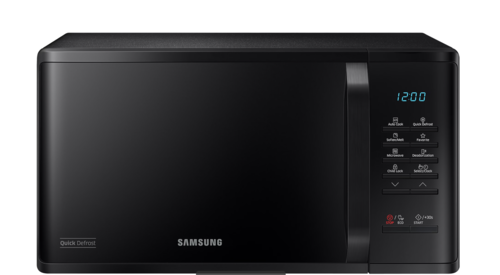 מיקרוגל דיגיטלי 23 ליטר Samsung סמסונג MS23K3513AK | יבואן רשמי ניופרו