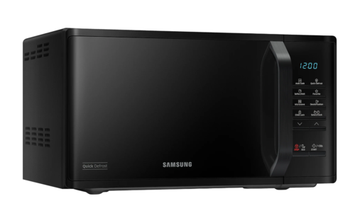 מיקרוגל דיגיטלי 23 ליטר Samsung סמסונג MS23K3513AK | יבואן רשמי ניופרו