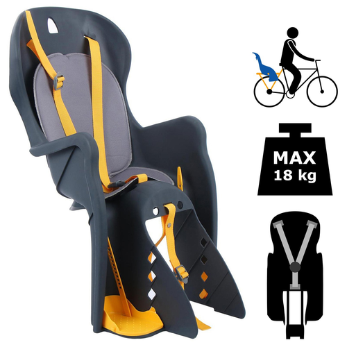 מושב ילד לאופניים MOBILITY BRNADS