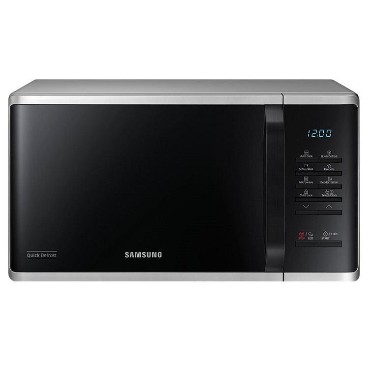 מיקרוגל דיגיטלי 23 ליטר Samsung סמסונג MS23K3513AS | יבואן רשמי