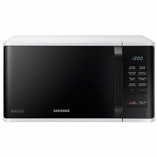 מיקרוגל דיגיטלי 23 ליטר Samsung סמסונג MS23K3513AW