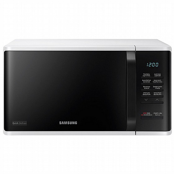 מיקרוגל דיגיטלי 23 ליטר Samsung סמסונג MS23K3513AW