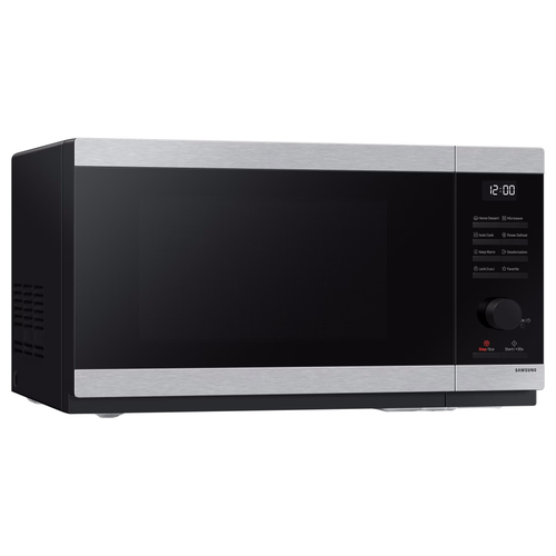 מיקרוגל דיגיטלי - 32 ליטר Samsung סמסונג MS32DG4504AT שחור משולב נירוסטה | יבואן רשמי