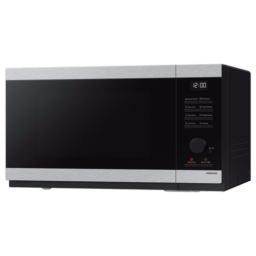 מיקרוגל דיגיטלי - 32 ליטר Samsung סמסונג MS32DG4504AT שחור משולב נירוסטה | יבואן רשמי