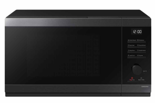 מיקרוגל דיגיטלי - 32 ליטר Samsung סמסונג MS32DG4504AG שחור משולב נירוסטה מושחרת | יבואן רשמי