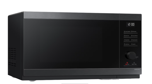 מיקרוגל דיגיטלי - 32 ליטר Samsung סמסונג MS32DG4504AG שחור משולב נירוסטה מושחרת | יבואן רשמי