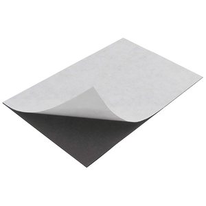 דף מגנט דביק A4 עובי 0.4 מ"מ