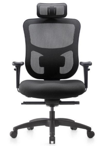 כיסא משרדי Sitplus Big & Tall Plus