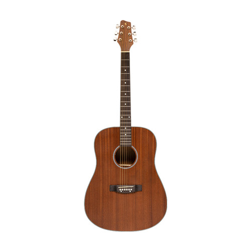  גיטרה אקוסטית דגם SA25 D MAHO חברת Stagg 	