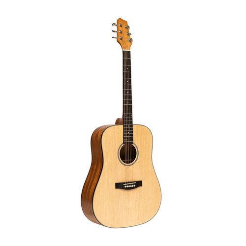  גיטרה אקוסטית ספרוס דגם SA25 D SPRUCE חברת Stagg	