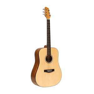  גיטרה אקוסטית ספרוס דגם SA25 D SPRUCE חברת Stagg	