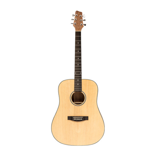  גיטרה אקוסטית ספרוס דגם SA25 D SPRUCE חברת Stagg	