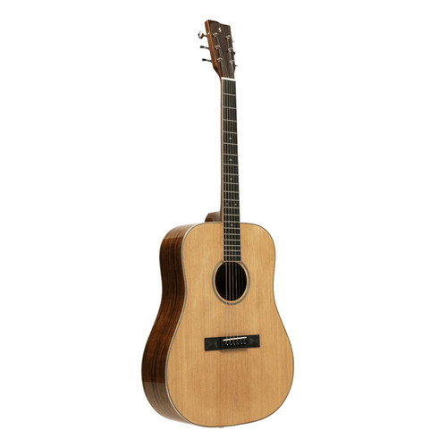  גיטרה אקוסטית SA45 D-AC חברת Stagg