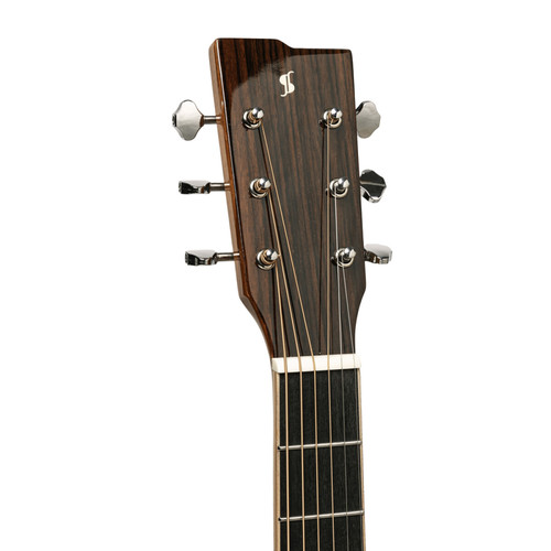  גיטרה אקוסטית SA45 D-AC חברת Stagg