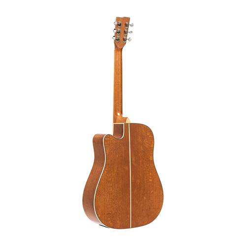  גיטרה אקוסטית מוגברת SA45 DCE-LW חברת Stagg