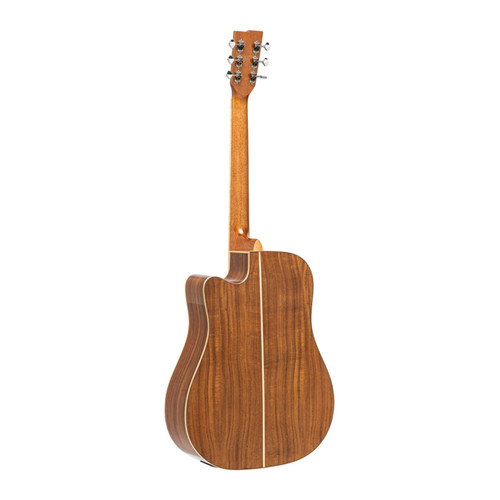  גיטרה אקוסטית מוגברת SA45 DCE-AC חברת Stagg	