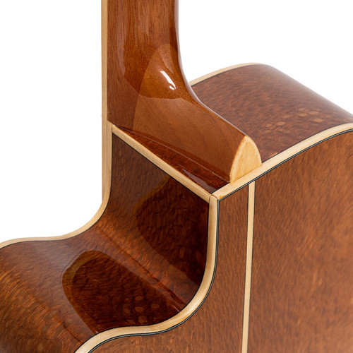  גיטרה אקוסטית מוגברת SA45 DCE-LW חברת Stagg